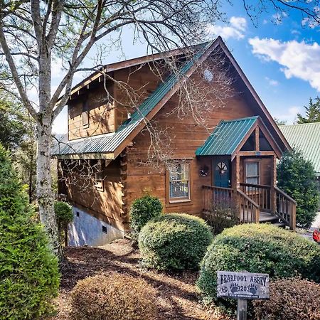 Views 1Br15Bath Pet-Friendly With Hot Tub & Bbq Pigeon Forge Exteriér fotografie
