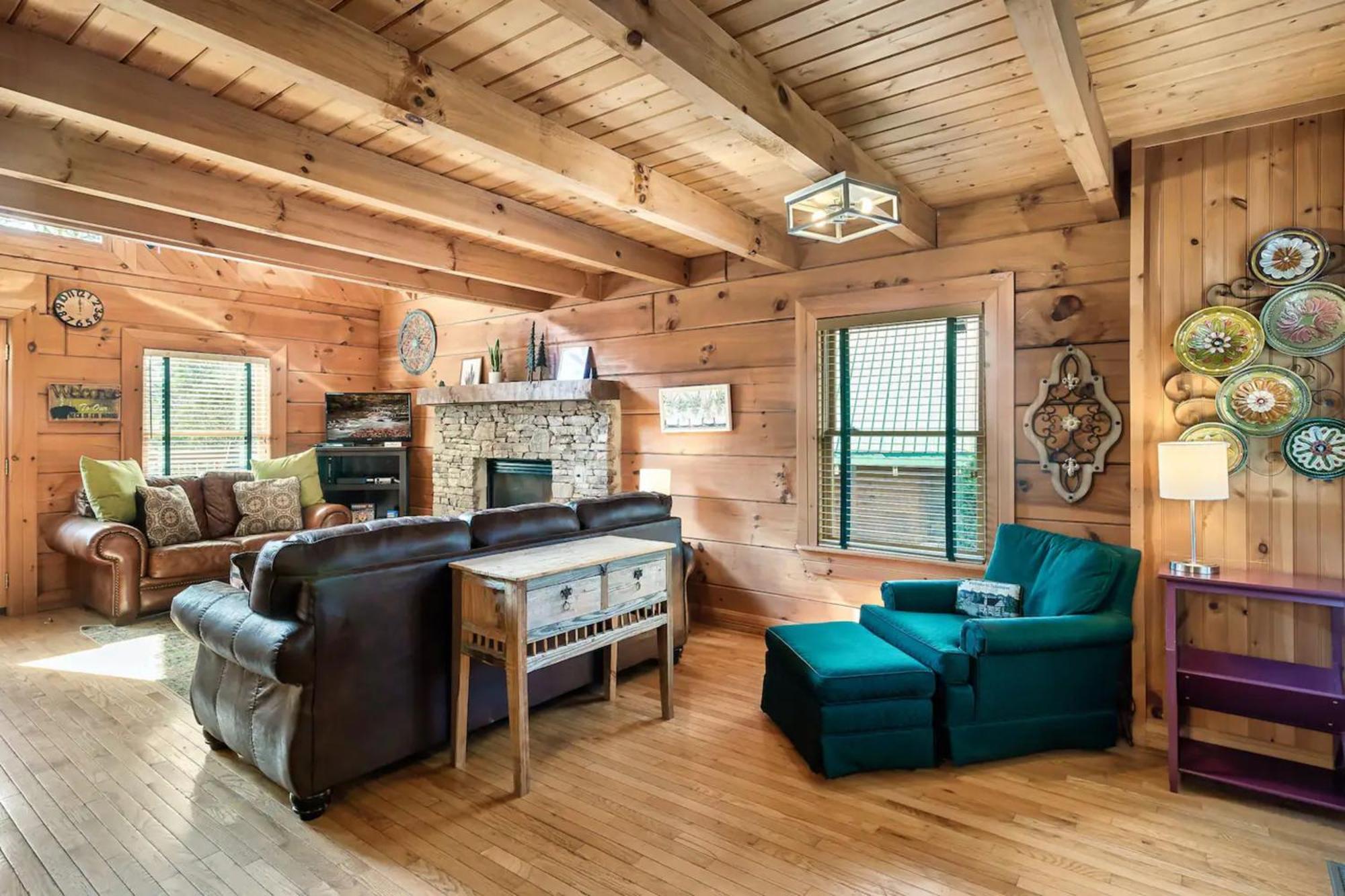 Views 1Br15Bath Pet-Friendly With Hot Tub & Bbq Pigeon Forge Exteriér fotografie