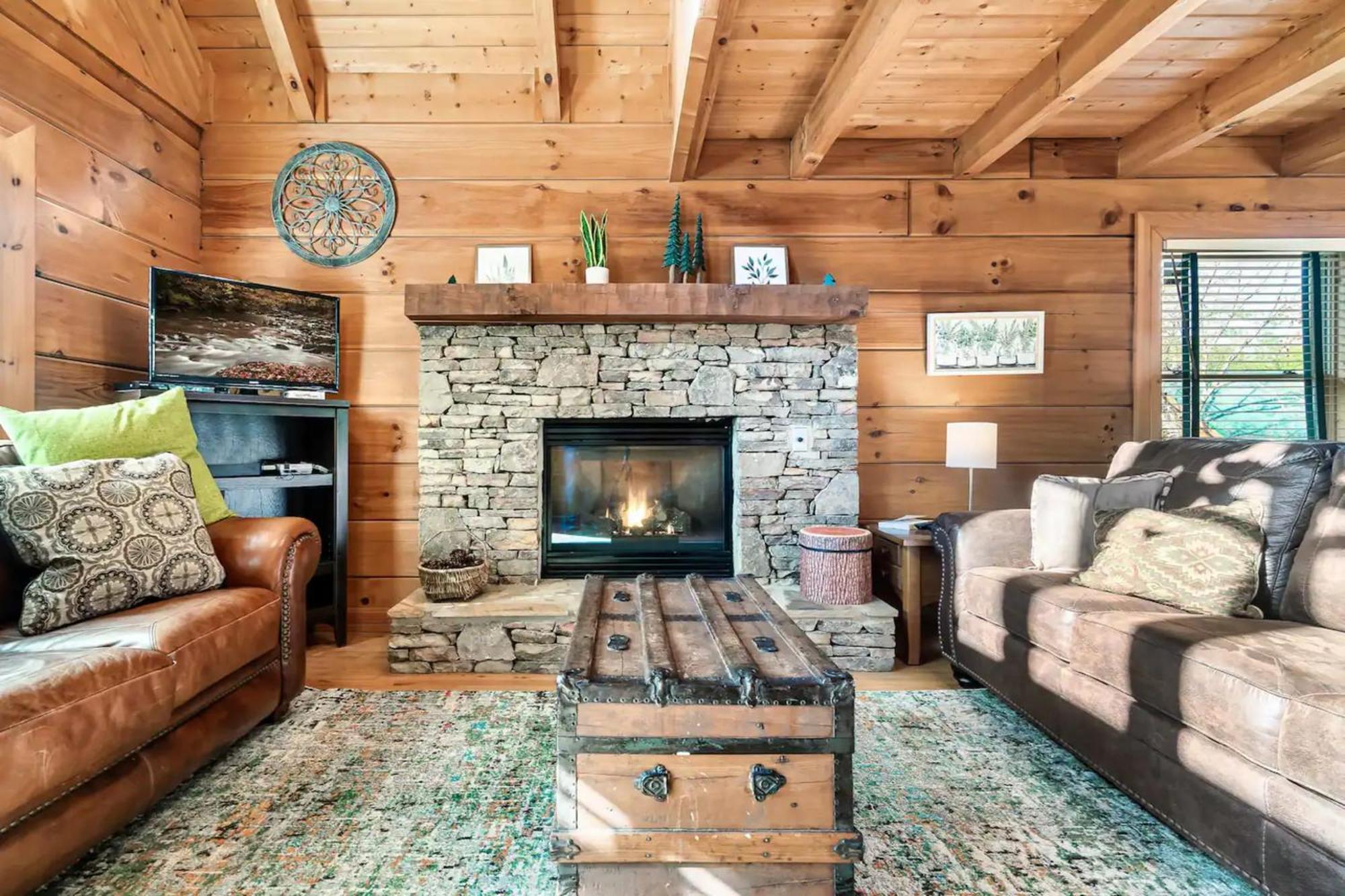 Views 1Br15Bath Pet-Friendly With Hot Tub & Bbq Pigeon Forge Exteriér fotografie