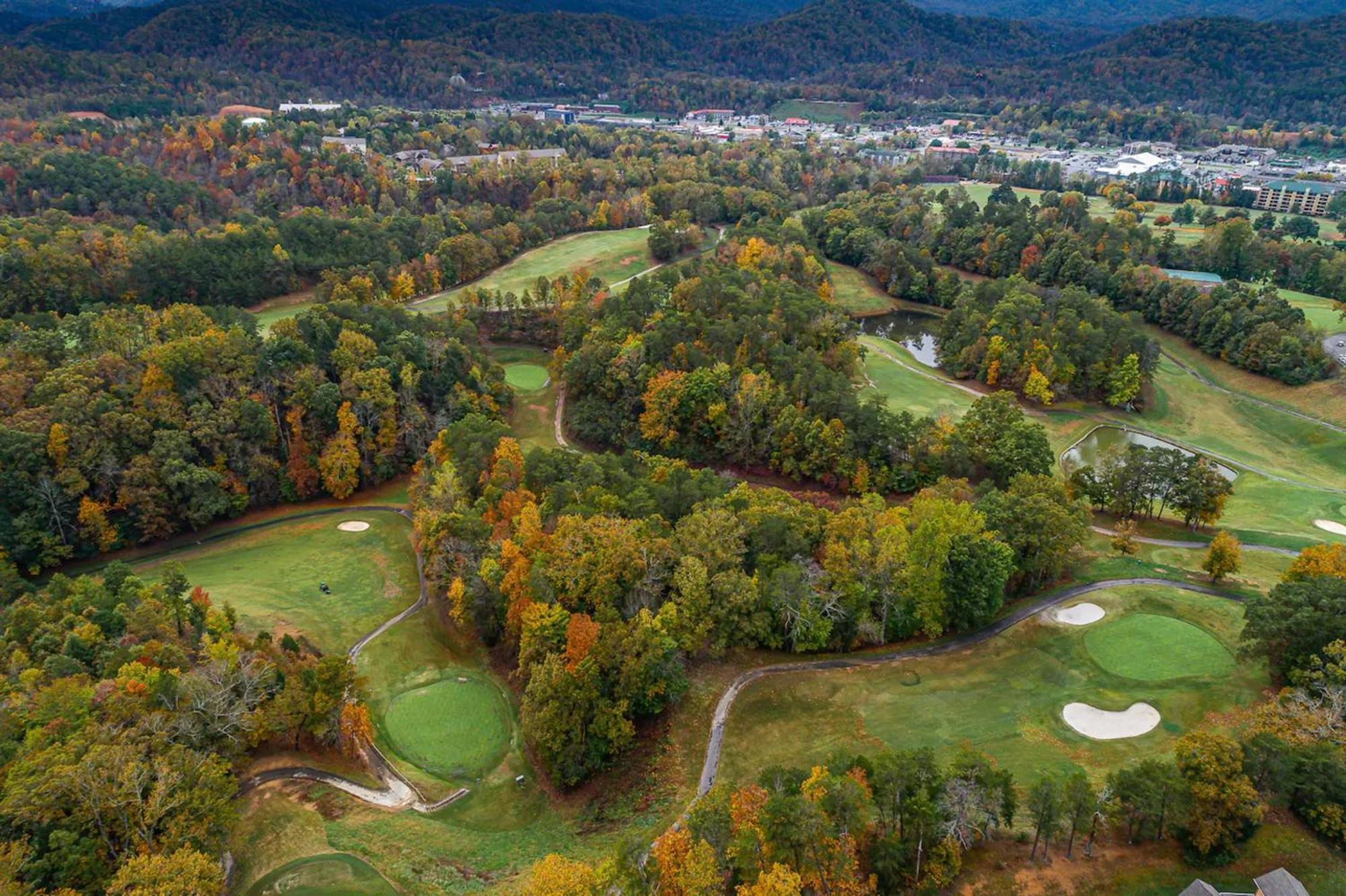 Views 1Br15Bath Pet-Friendly With Hot Tub & Bbq Pigeon Forge Exteriér fotografie