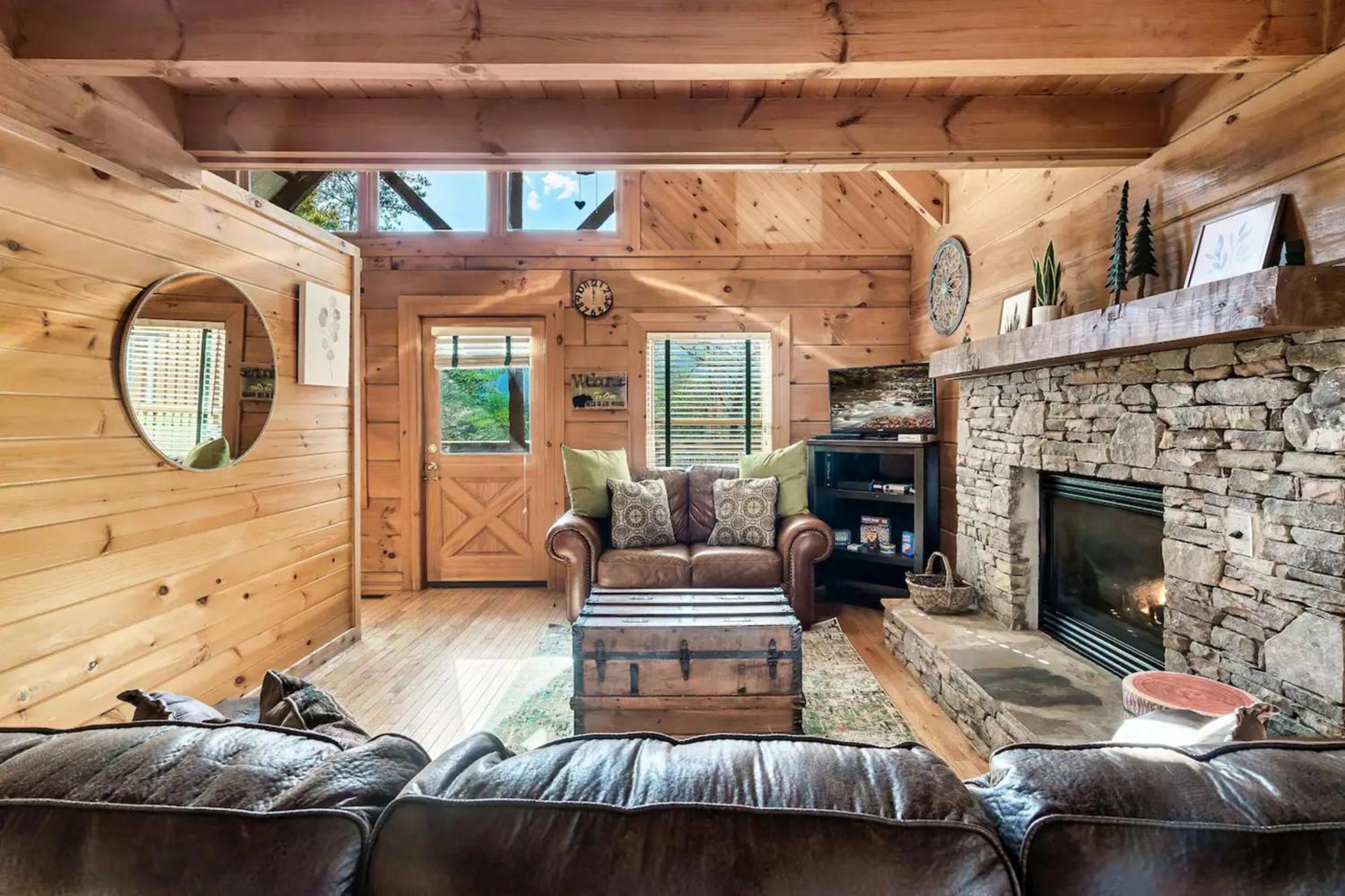 Views 1Br15Bath Pet-Friendly With Hot Tub & Bbq Pigeon Forge Exteriér fotografie