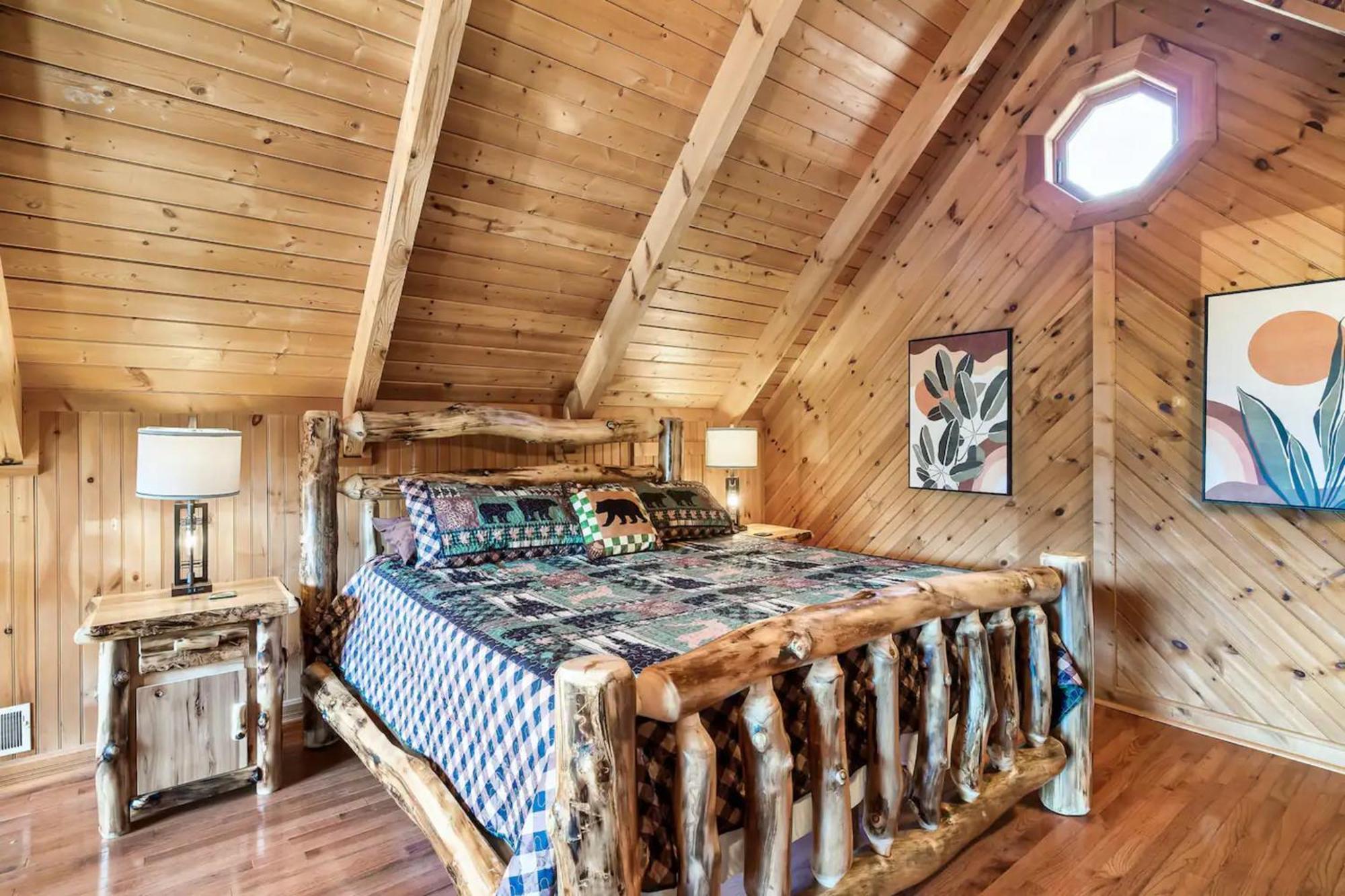Views 1Br15Bath Pet-Friendly With Hot Tub & Bbq Pigeon Forge Exteriér fotografie