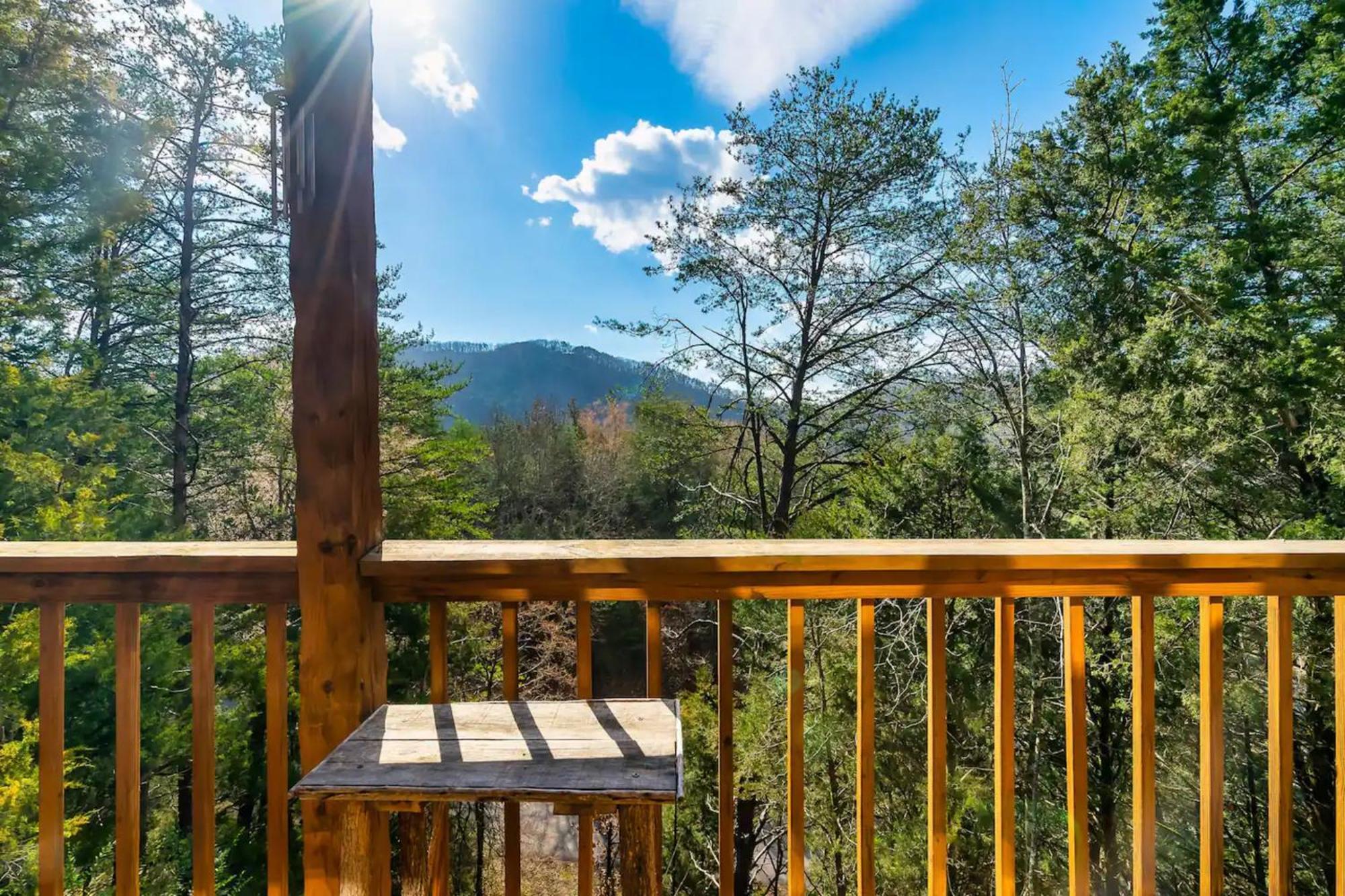 Views 1Br15Bath Pet-Friendly With Hot Tub & Bbq Pigeon Forge Exteriér fotografie
