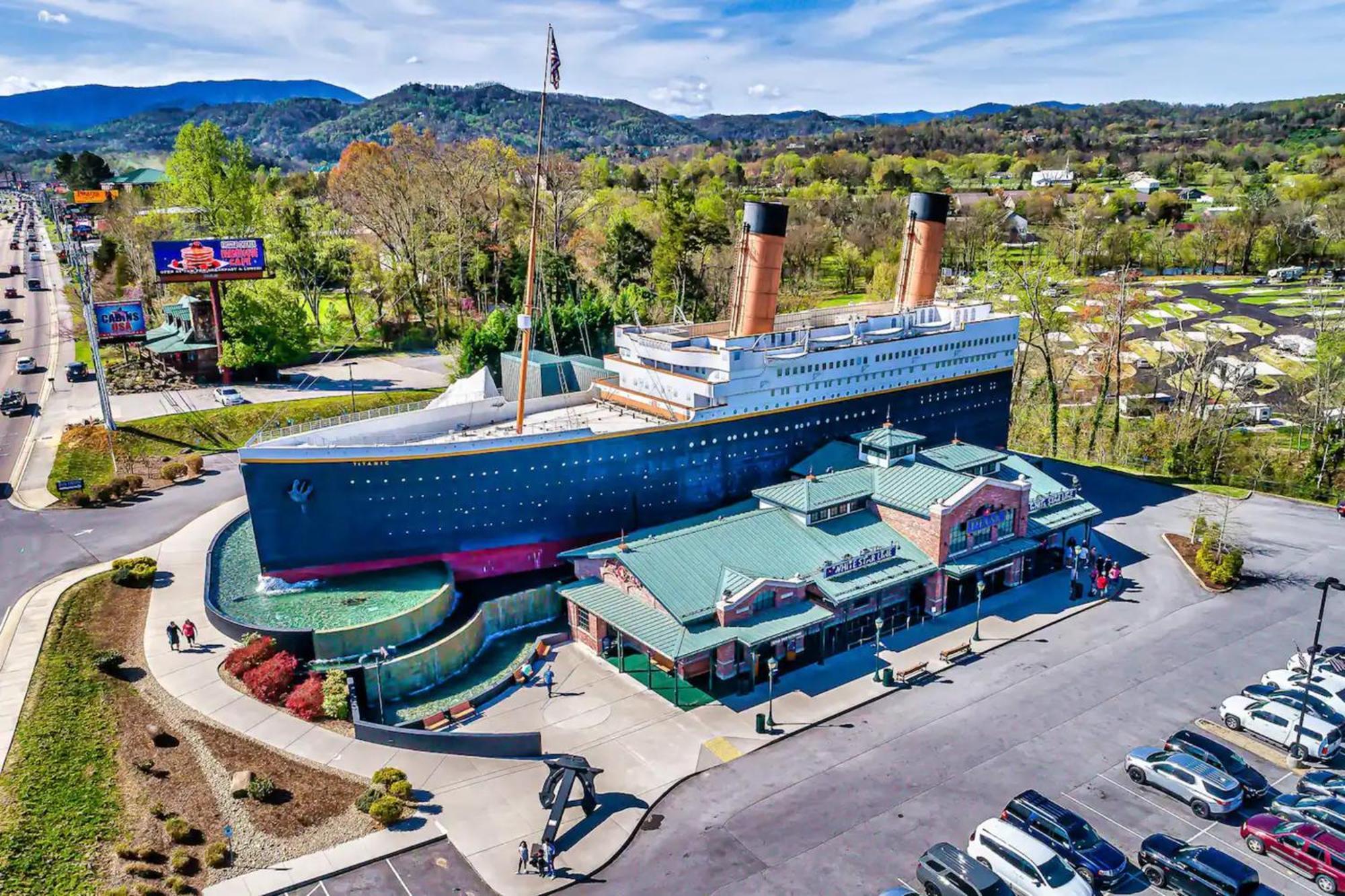 Views 1Br15Bath Pet-Friendly With Hot Tub & Bbq Pigeon Forge Exteriér fotografie